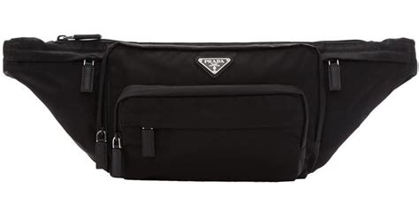 prada fanny pack men|best hand held fanny pack.